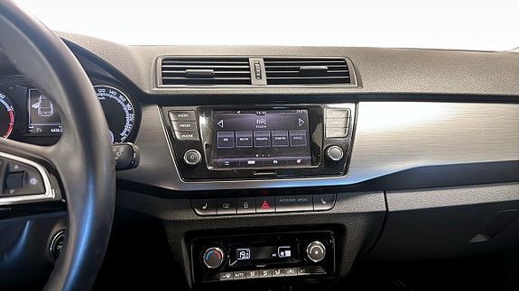 Skoda Fabia 8 of 11