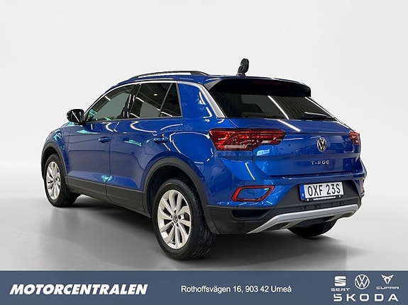 Volkswagen T-Roc 4 of 5