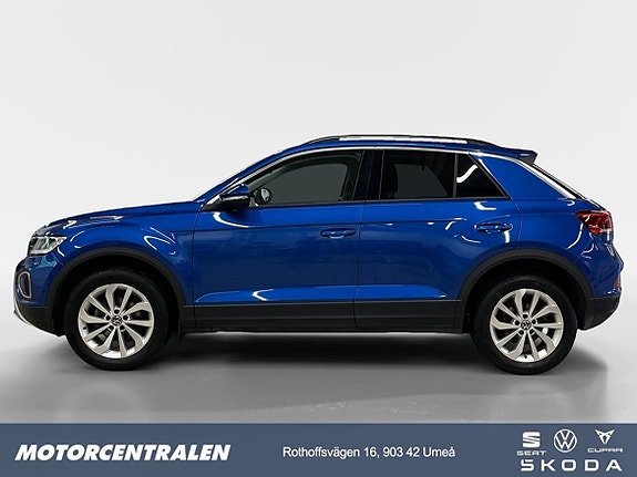 Volkswagen T-Roc 3 of 5