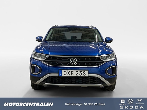 Volkswagen T-Roc 2 of 5