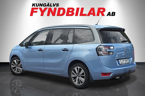 Citroen Grand C4 Picasso 3 of 5