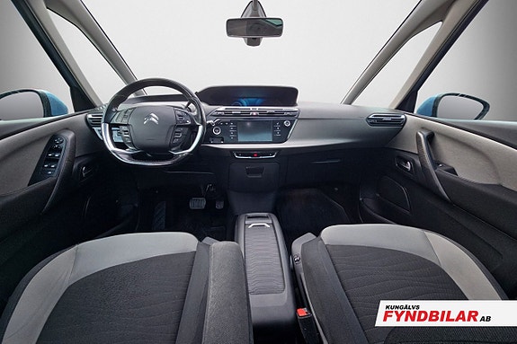 Citroen Grand C4 Picasso 7 of 10