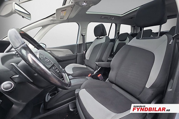 Citroen Grand C4 Picasso 5 of 5