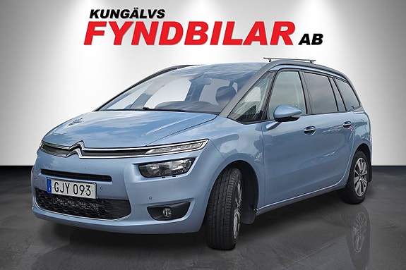 Citroen Grand C4 Picasso 2 of 5