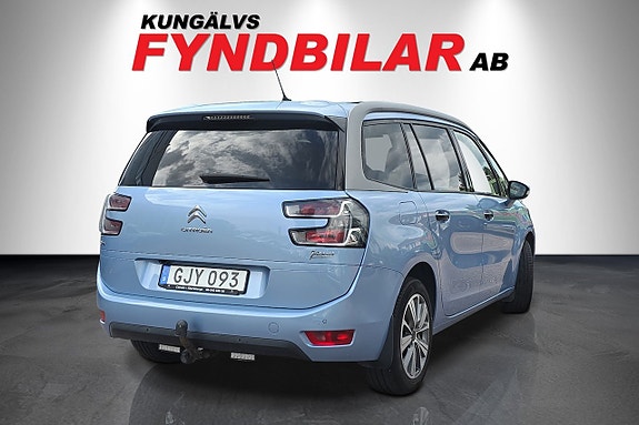 Citroen Grand C4 Picasso 4 of 5