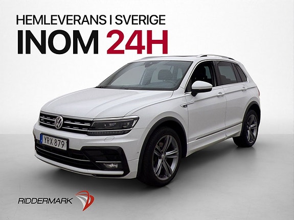 Volkswagen Tiguan 3 of 30