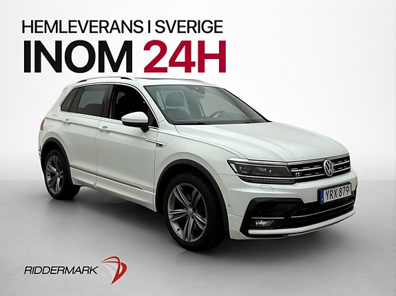 Volkswagen Tiguan 3 of 30
