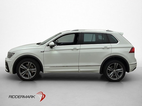 Volkswagen Tiguan 4 of 30