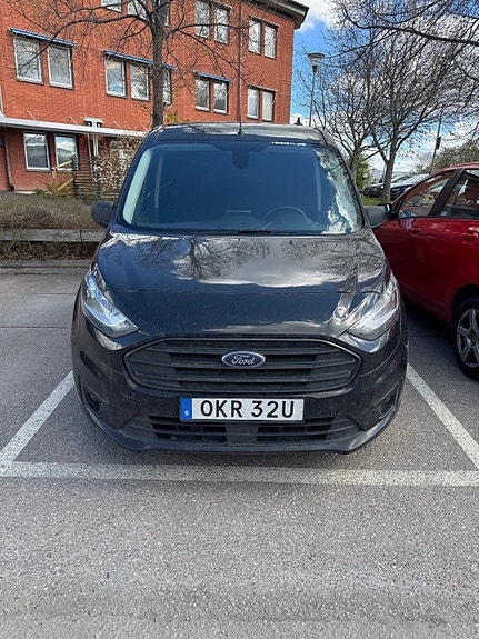 Ford Transit Connect 2 of 5