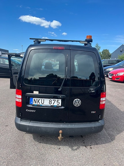 Volkswagen Caddy 3 of 5