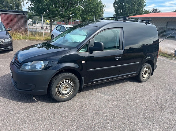 Volkswagen Caddy 2 of 5