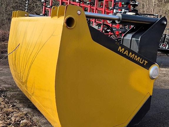 Mammut Blockuttagare SC-220XL 2 of 2