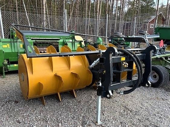 Mammut Ensilagefördelare Gigant SF280 Hydraulic 3 of 4