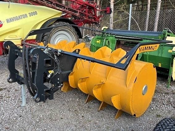 Mammut Ensilagefördelare Gigant SF280 Hydraulic 2 of 4