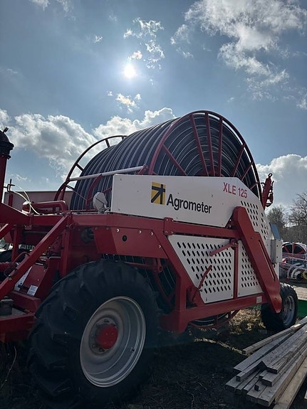 Agrometer XLE125 3 of 3