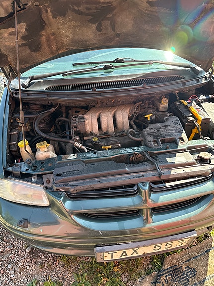 Chrysler Grand Voyager 4 of 5
