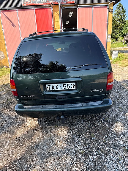 Chrysler Grand Voyager 3 of 5
