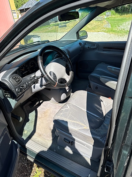 Chrysler Grand Voyager 8 of 10