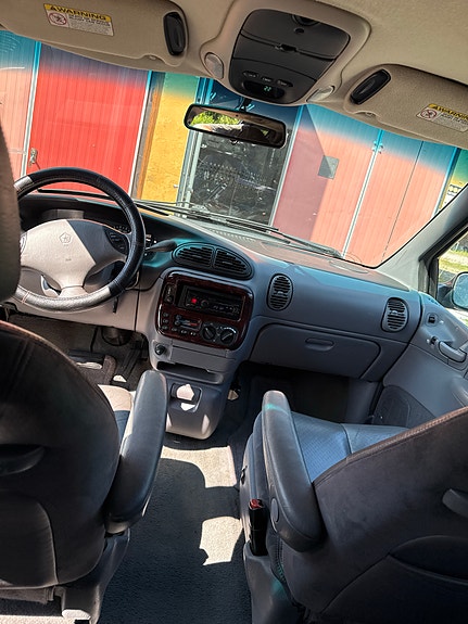 Chrysler Grand Voyager 9 of 10