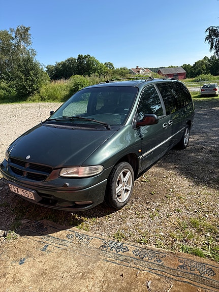 Chrysler Grand Voyager 6 of 10