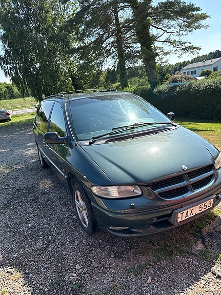 Chrysler Grand Voyager 5 of 5