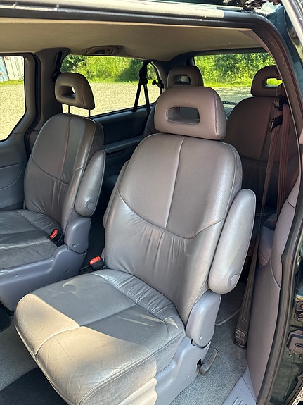 Chrysler Grand Voyager 7 of 10