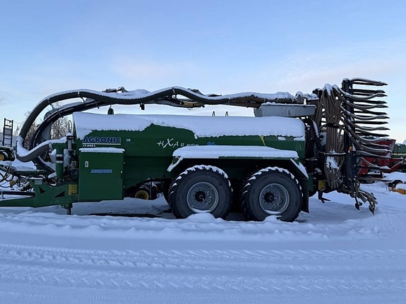 Agronic HXA-11 2 of 5