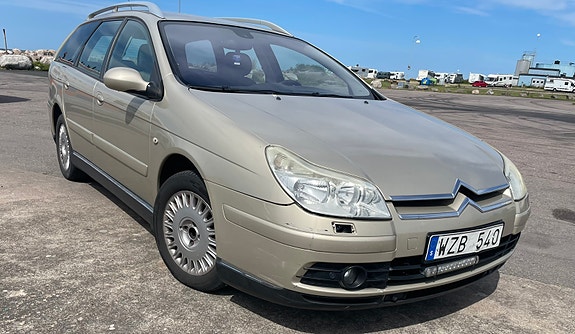 Citroen C5 4 of 5