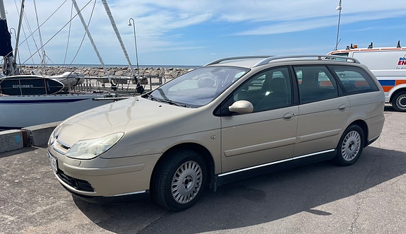 Citroen C5 2 of 5