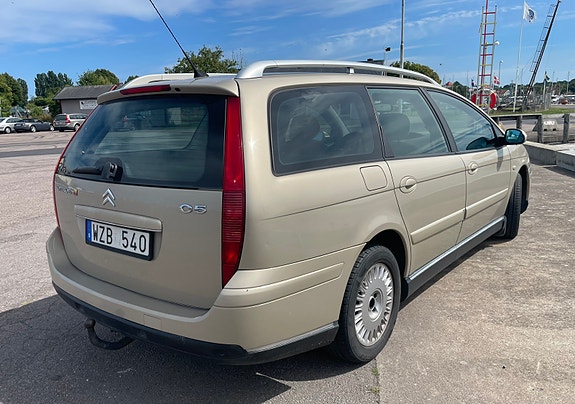 Citroen C5 3 of 5