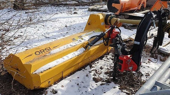 Orsi Competition GS 200