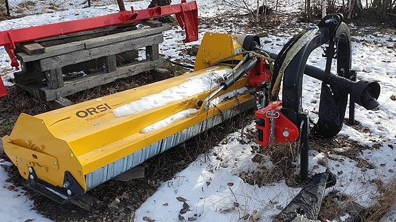 Orsi Vulcanic 200 SE 2 of 2