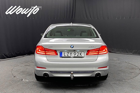 BMW 520 6 of 20