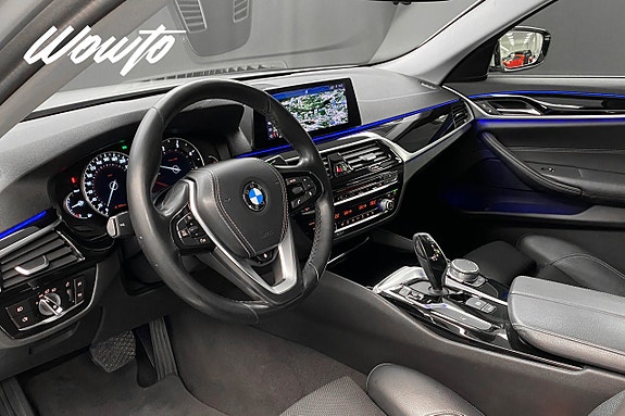 BMW 520 8 of 20