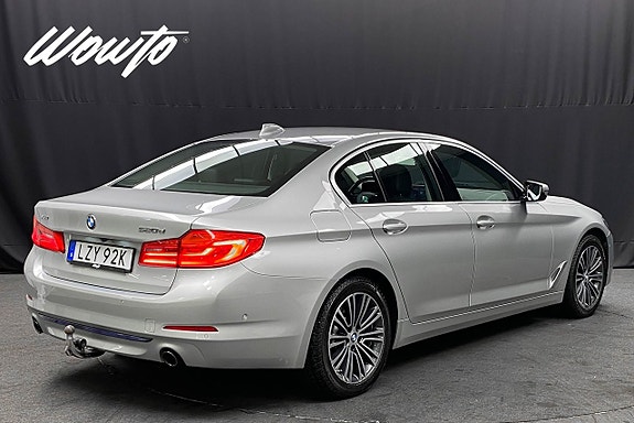 BMW 520 5 of 20