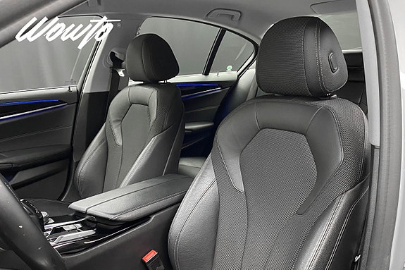 BMW 520 11 of 20