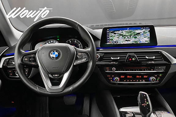 BMW 520 18 of 20
