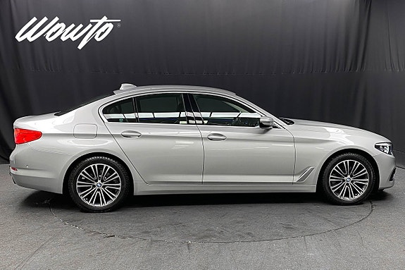 BMW 520 3 of 20