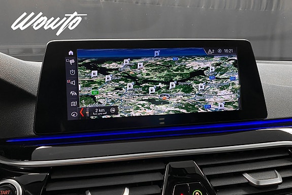 BMW 520 16 of 20