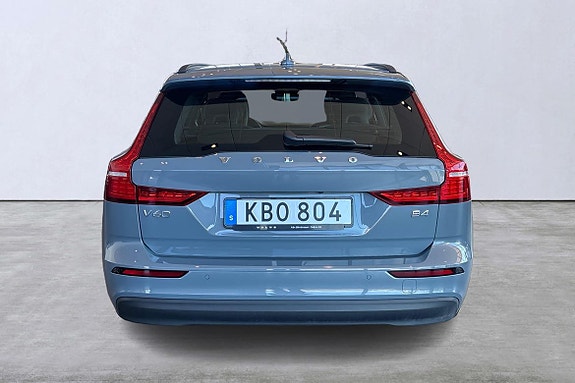 Volvo V60 5 of 5