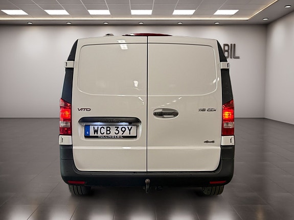 Mercedes-Benz Vito 116 4 of 21