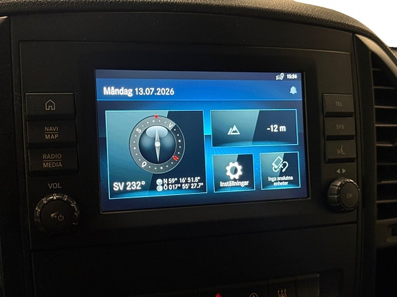 Mercedes-Benz Vito 116 15 of 21