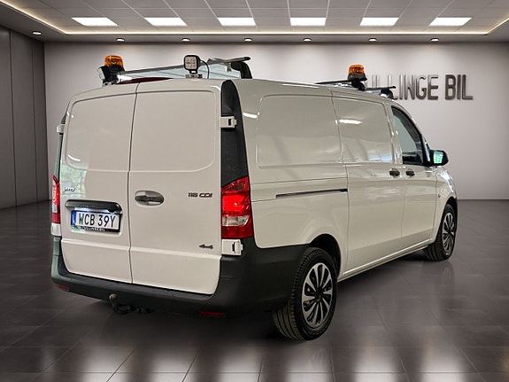 Mercedes-Benz Vito 116 5 of 21