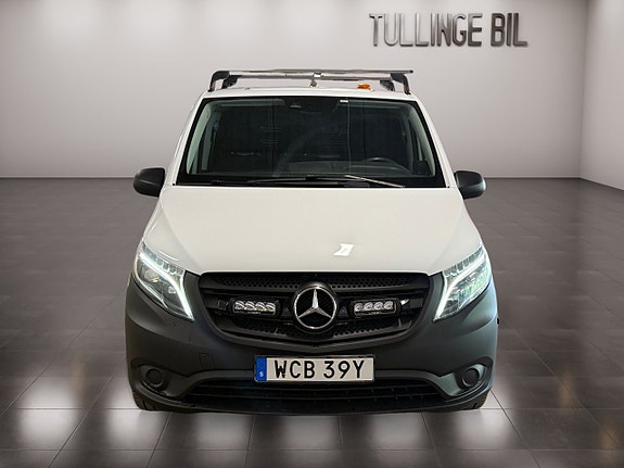Mercedes-Benz Vito 116 8 of 21