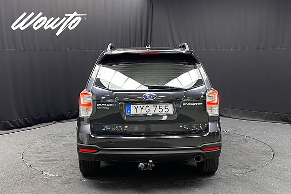 Subaru Forester 6 of 22