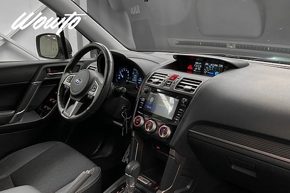 Subaru Forester 14 of 22