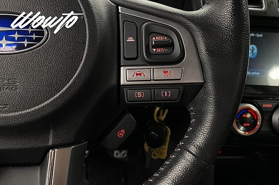 Subaru Forester 19 of 22