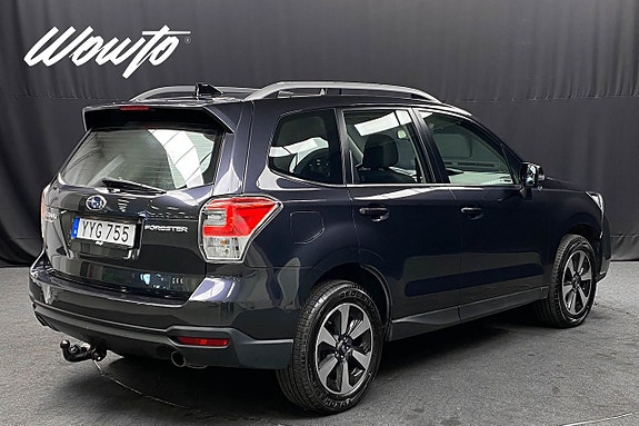Subaru Forester 5 of 5