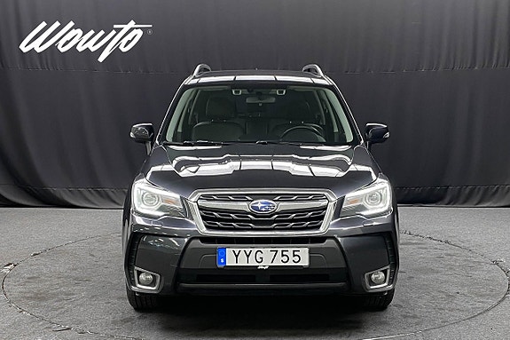 Subaru Forester 2 of 5