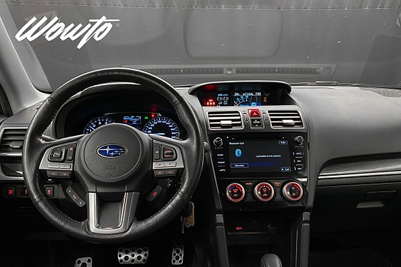 Subaru Forester 20 of 22
